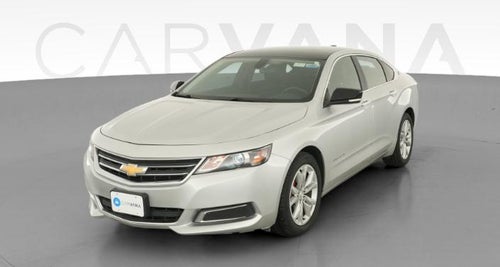 2016 Chevrolet Impala