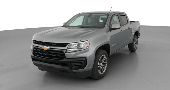 Thumbnail: 2021 Chevrolet Colorado - 1
