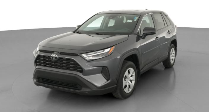 Thumbnail: 2024 Toyota RAV4 - 1