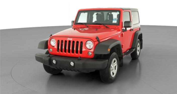 Thumbnail: 2017 Jeep Wrangler - 1