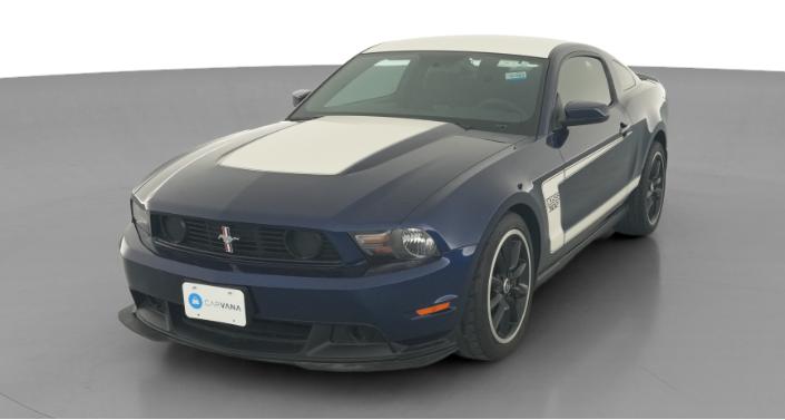 Thumbnail: 2012 Ford Mustang - 1