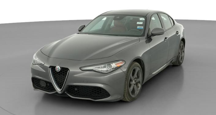 2017 Alfa Romeo Giulia Ti -
                  Framingham, MA