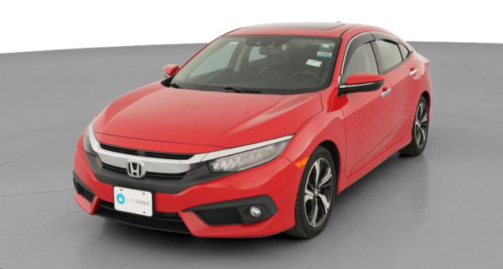 Thumbnail: 2016 Honda Civic - 1
