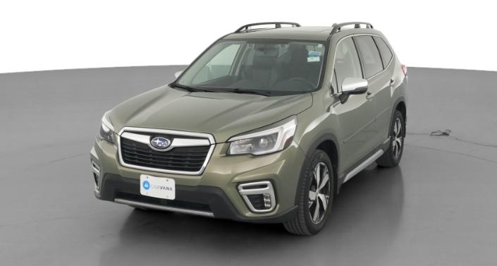 Thumbnail: 2021 Subaru Forester - 1