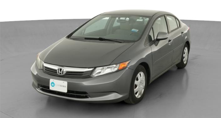 Thumbnail: 2012 Honda Civic - 1