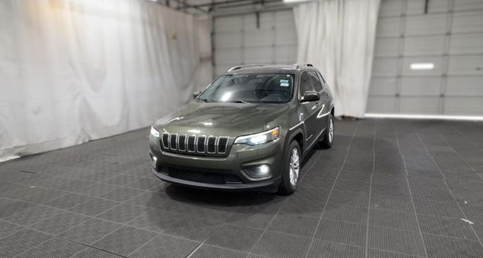 Thumbnail: 2019 Jeep Cherokee - 1