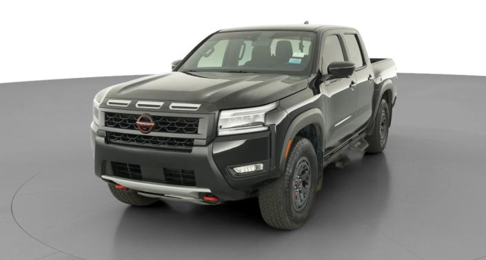 Thumbnail: 2025 Nissan Frontier - 1