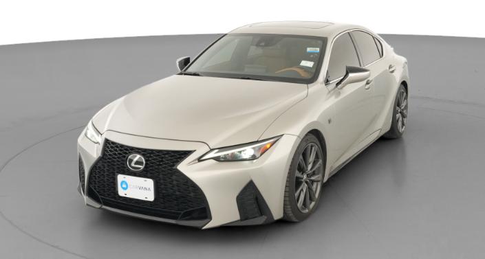 Thumbnail: 2023 Lexus IS - 1