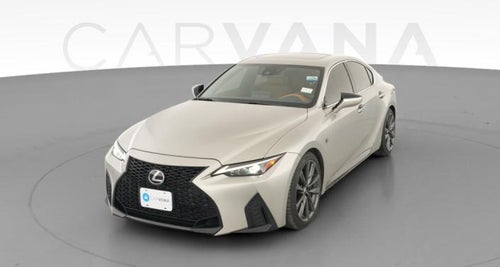 2023 Lexus IS