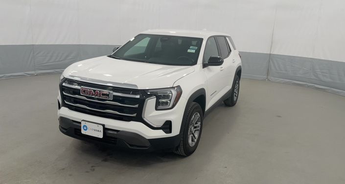 Thumbnail: 2026 GMC Terrain - 1