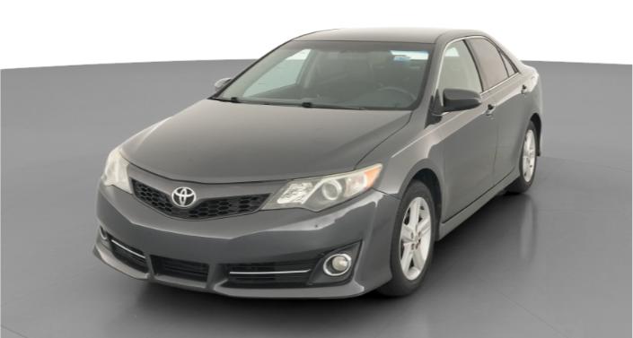 2012 Toyota Camry SE -
                  Haines City, FL