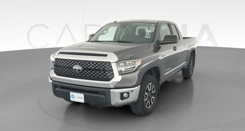 2019 Toyota Tundra Double Cab