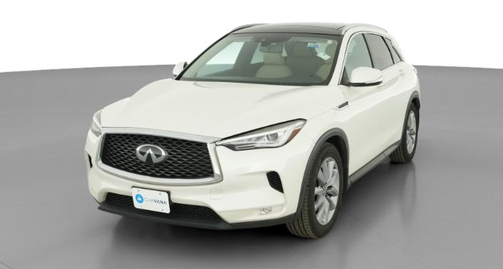 2019 INFINITI QX50 Luxe -
                  Framingham, MA