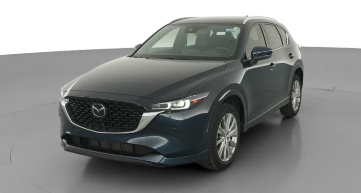 Thumbnail: 2022 Mazda CX-5 - 1