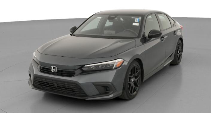 Thumbnail: 2024 Honda Civic - 1