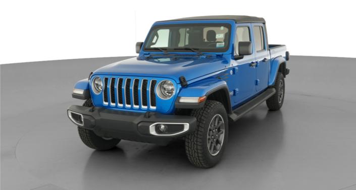 Thumbnail: 2020 Jeep Gladiator - 1