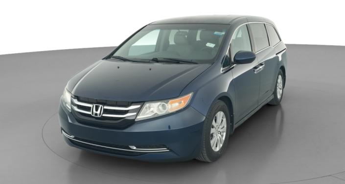 Thumbnail: 2015 Honda Odyssey - 1