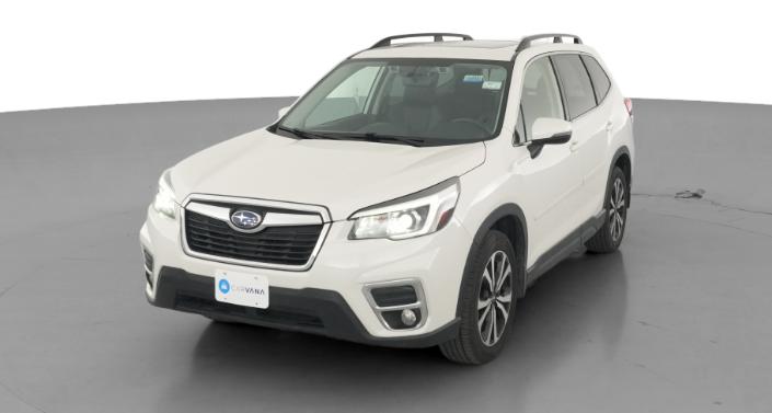 Thumbnail: 2020 Subaru Forester - 1