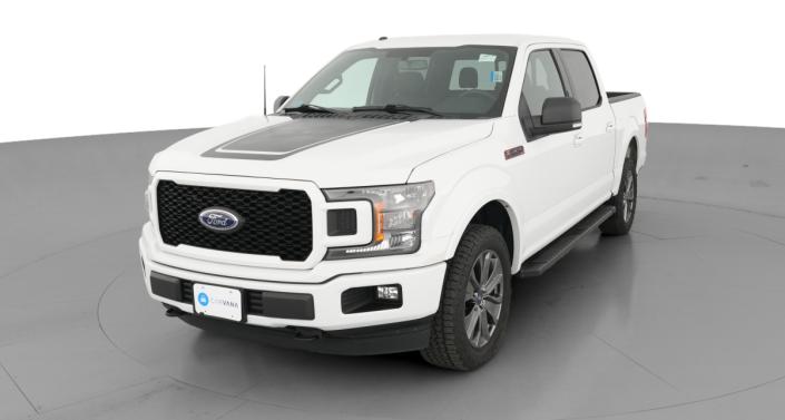 Thumbnail: 2018 Ford Econoline - 1