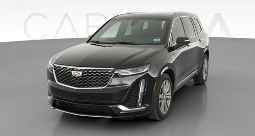 2023 Cadillac XT6