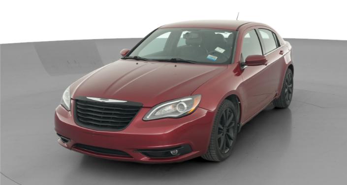 2013 Chrysler 200 Limited -
                  Indianapolis, IN