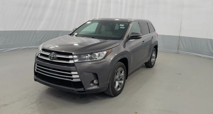 Thumbnail: 2019 Toyota Highlander - 1
