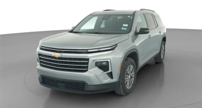 Thumbnail: 2025 Chevrolet Traverse - 1