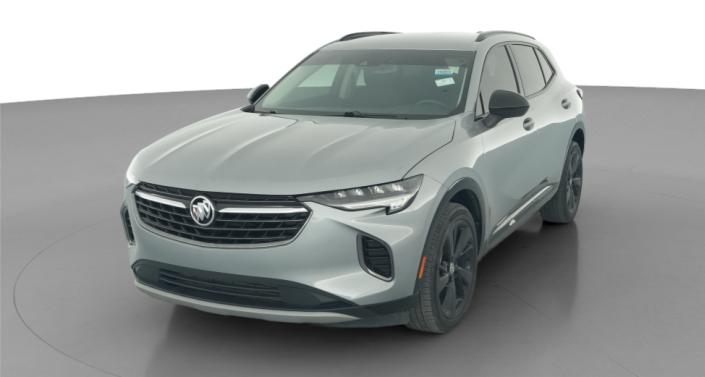 Thumbnail: 2023 Buick Envision - 1