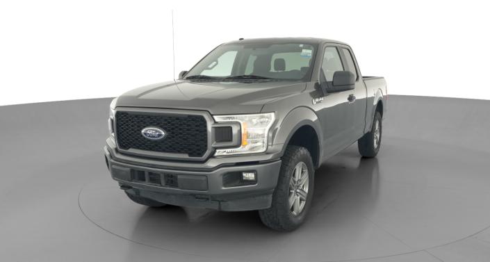 Thumbnail: 2018 Ford Econoline - 1