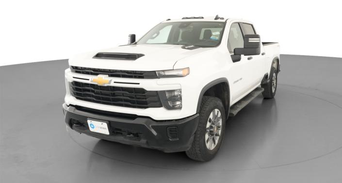 Thumbnail: 2024 Chevrolet Silverado 2500 - 1