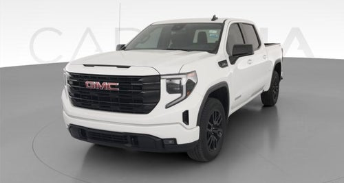 2025 GMC Sierra 1500 Crew Cab