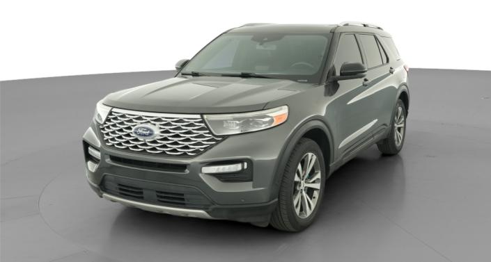 Thumbnail: 2020 Ford Explorer - 1
