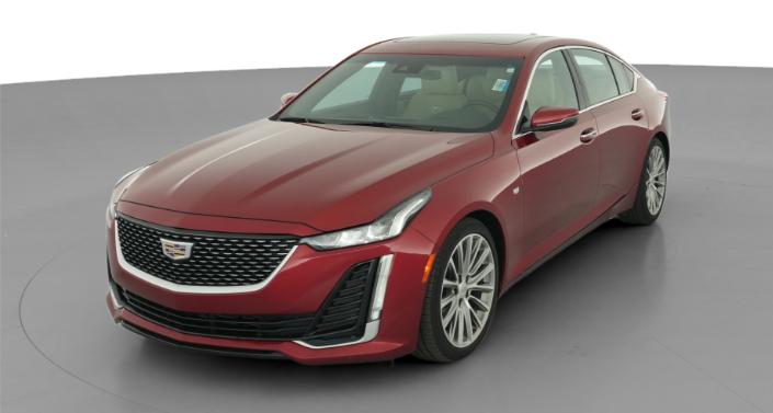 2021 Cadillac CT5 Premium Luxury -
                  Concord, NC