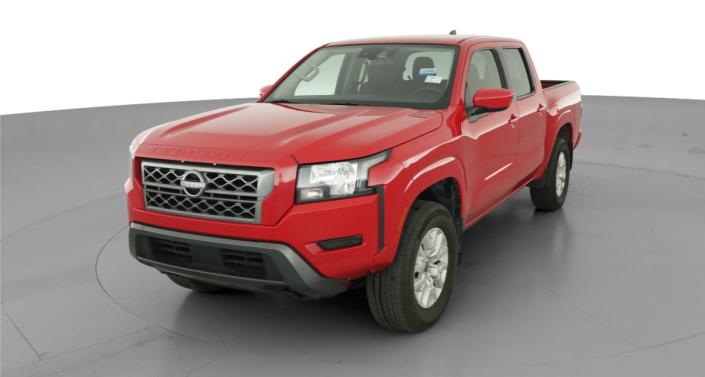 Thumbnail: 2023 Nissan Frontier - 1