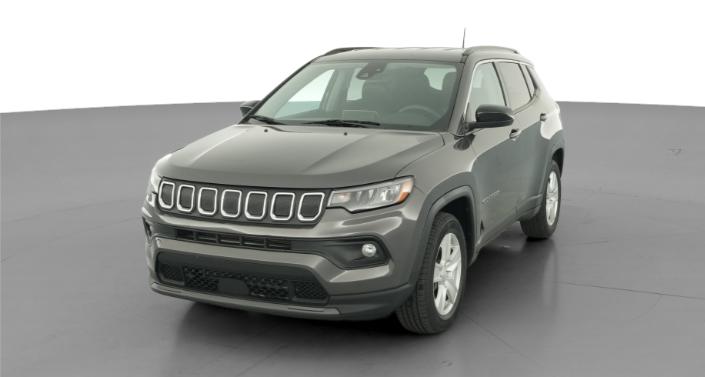 Thumbnail: 2022 Jeep Compass - 1