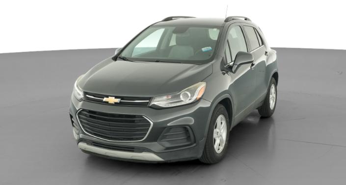 Thumbnail: 2018 Chevrolet Trax - 1