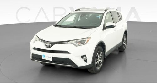 2018 Toyota RAV4