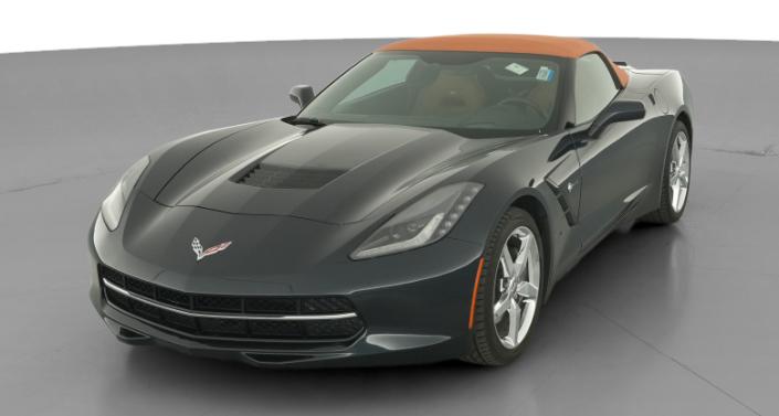 2015 Chevrolet Corvette Stingray -
                  Tolleson, AZ