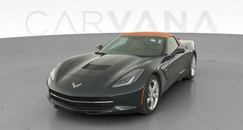 2015 Chevrolet Corvette