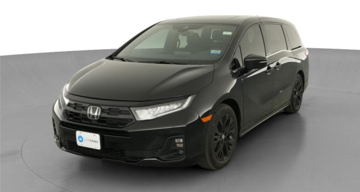 Thumbnail: 2025 Honda Odyssey - 1