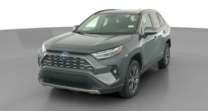 Thumbnail: 2024 Toyota RAV4 - 1