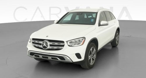 2022 Mercedes-Benz GLC