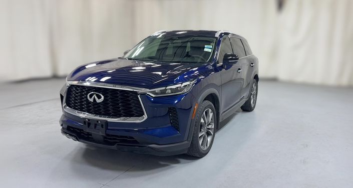 Thumbnail: 2024 INFINITI QX60 - 1