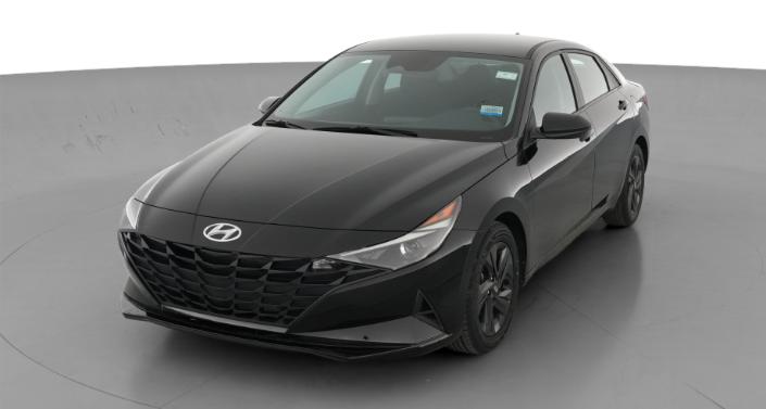 Thumbnail: 2021 Hyundai Elantra - 1
