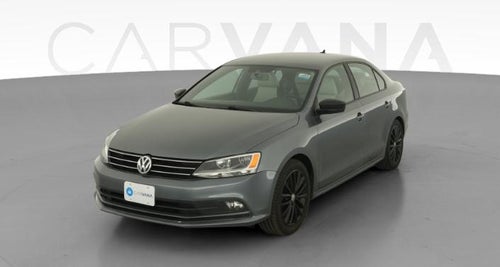 2016 Volkswagen Jetta