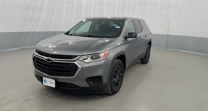 Thumbnail: 2020 Chevrolet Traverse - 1