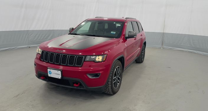Thumbnail: 2021 Jeep Grand Cherokee - 1