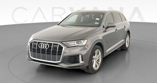 2021 Audi Q7