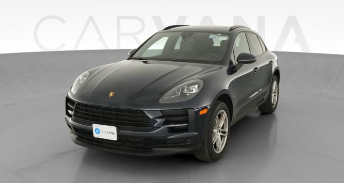 2019 Porsche Macan Base