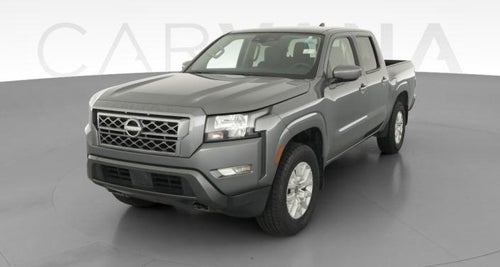 2023 Nissan Frontier Crew Cab